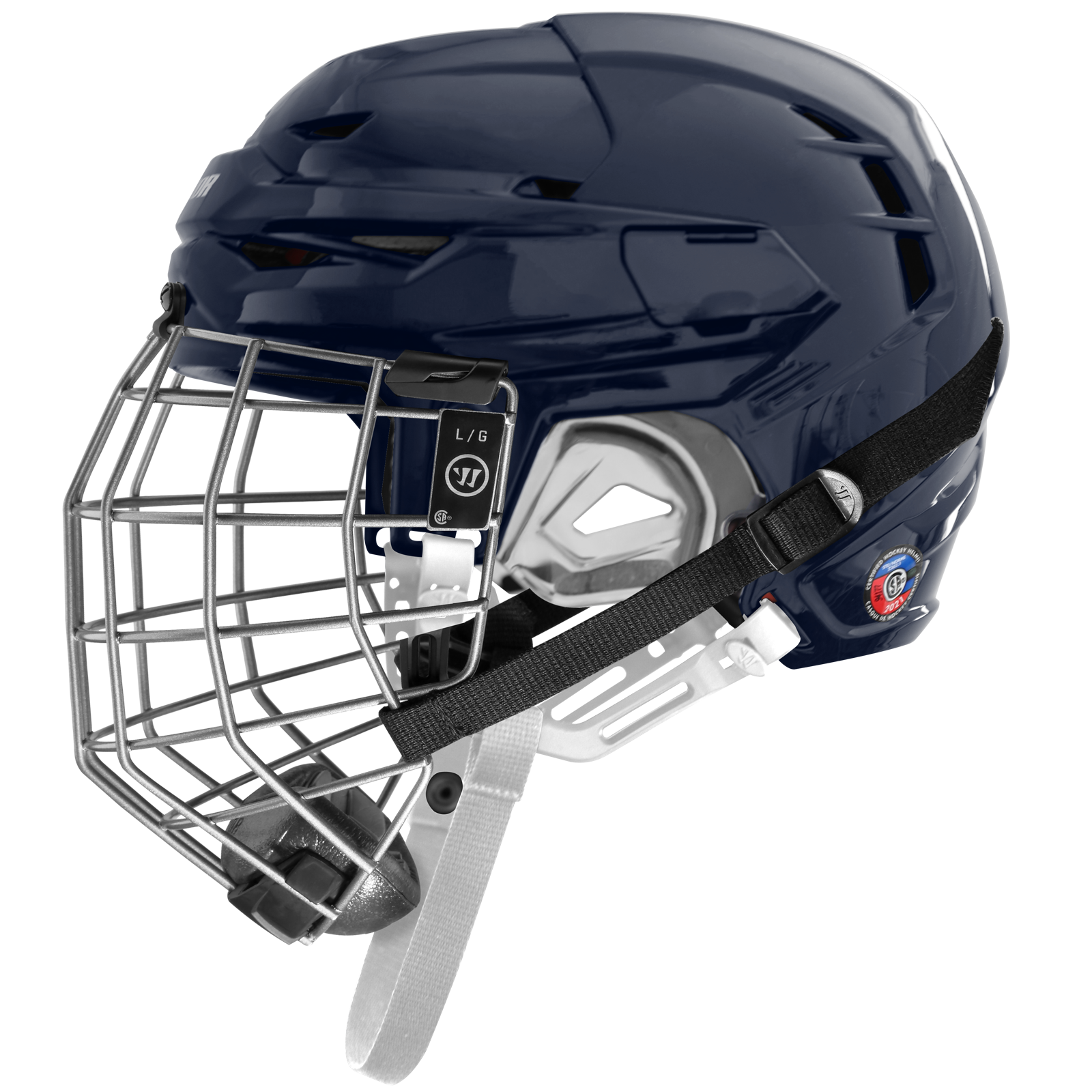 S22  Warrior Hockeyhjälm Covert CF 100 Combo - 4