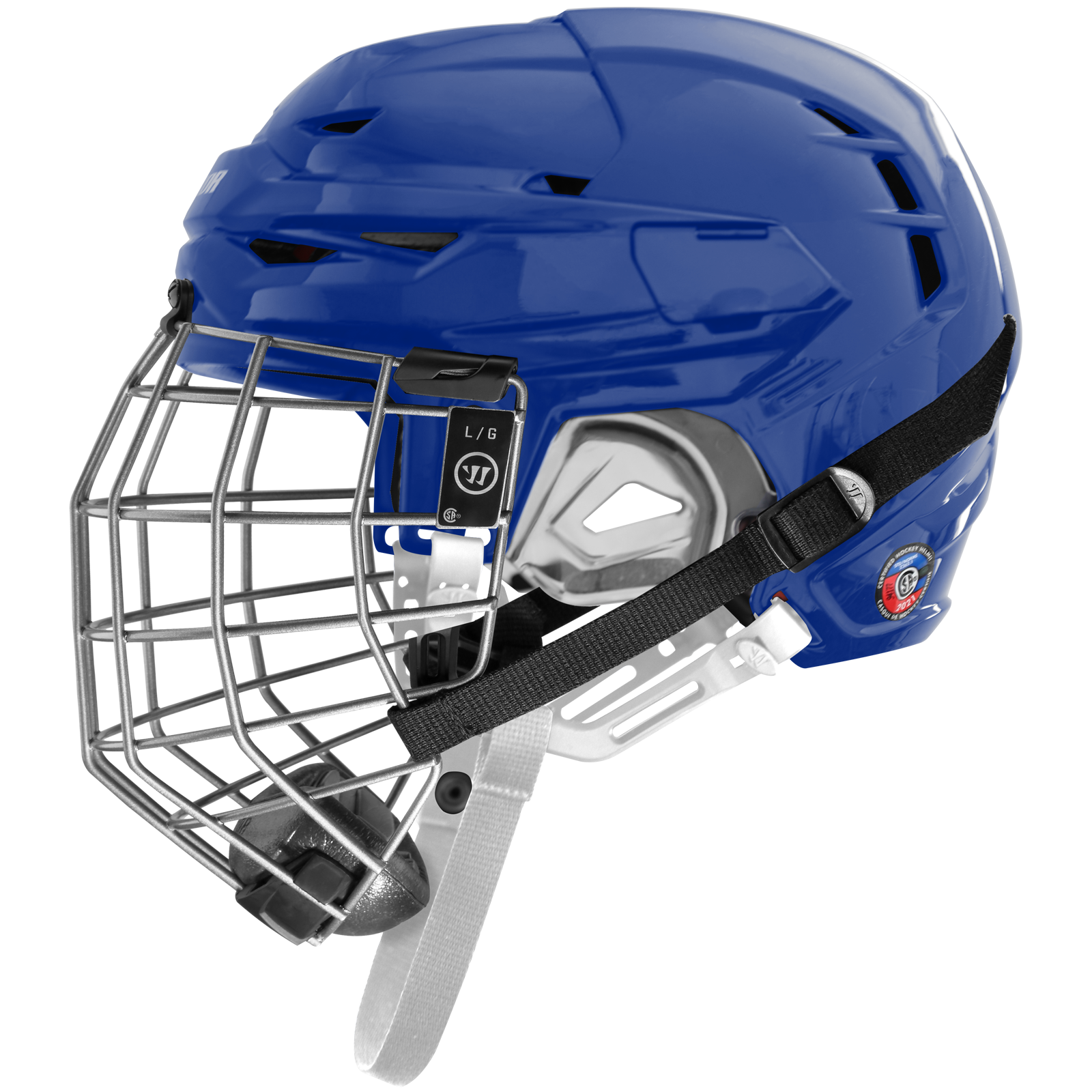 S22  Warrior Hockeyhjälm Covert CF 100 Combo - 6