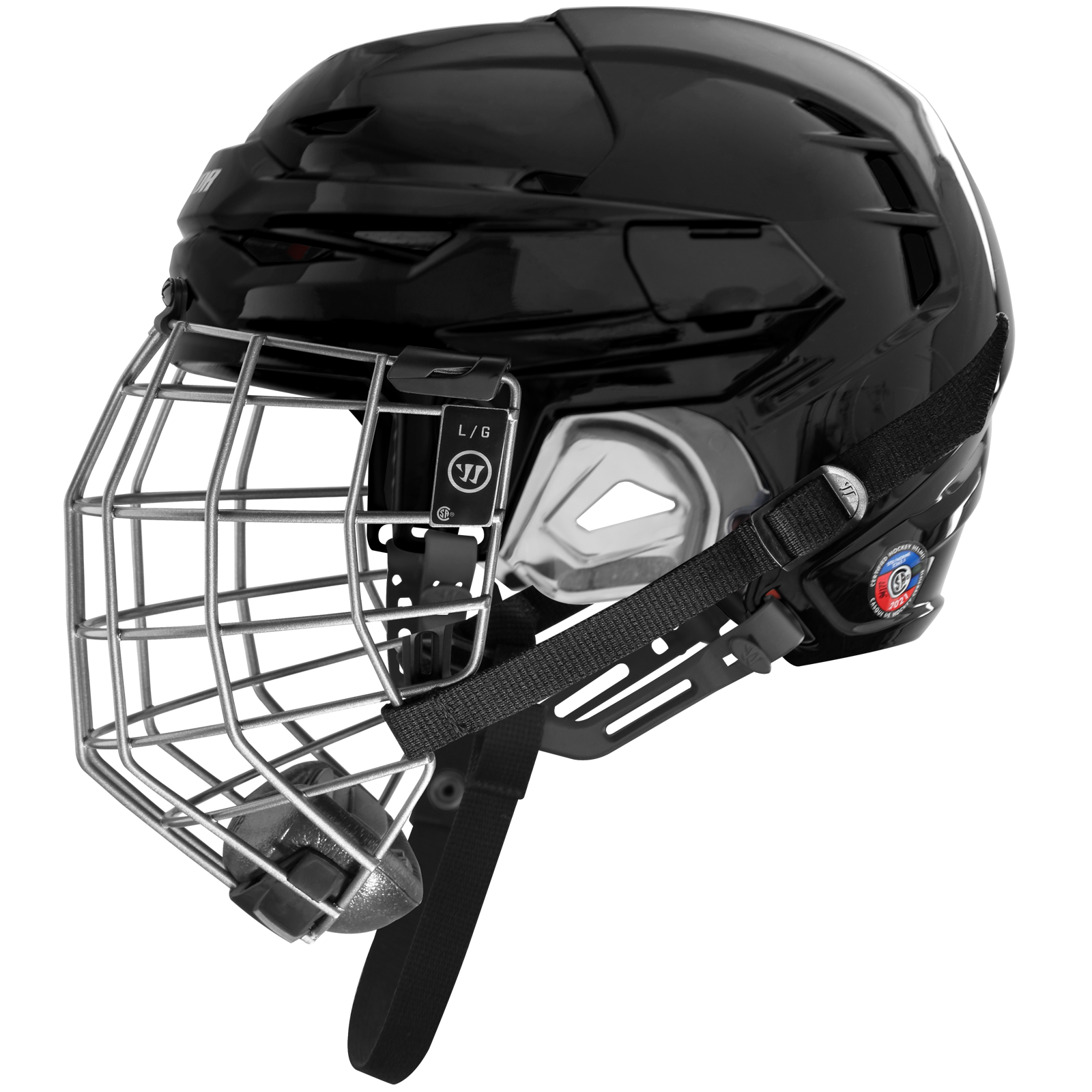S22  Warrior Hockeyhjälm Covert CF 100 Combo - 3