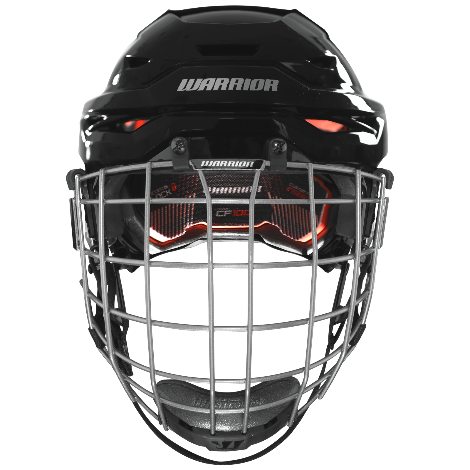 S22  Warrior Hockeyhjälm Covert CF 100 Combo - 2