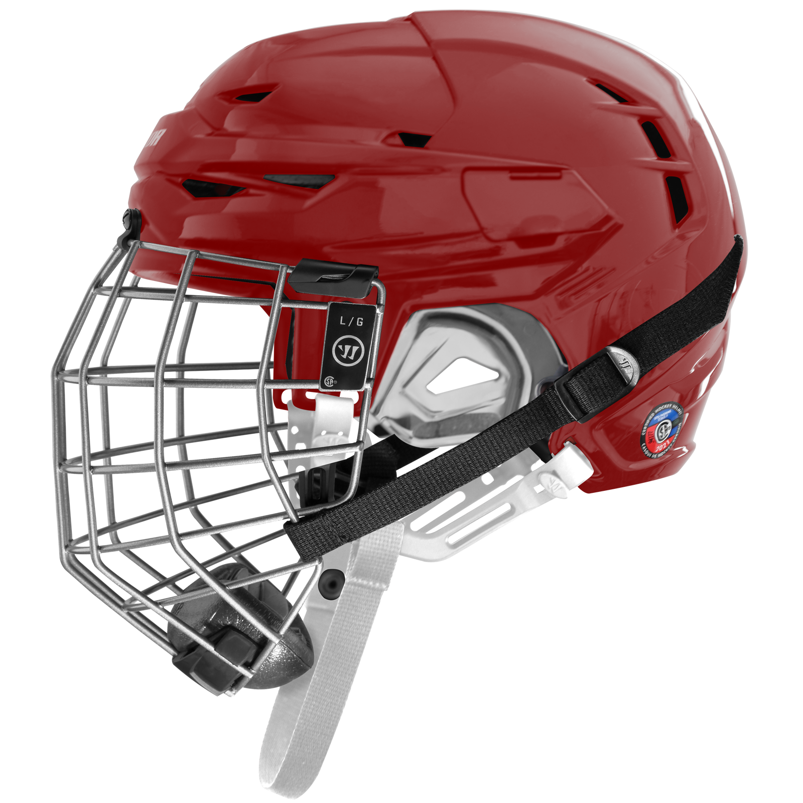 S22  Warrior Hockeyhjälm Covert CF 100 Combo - 5