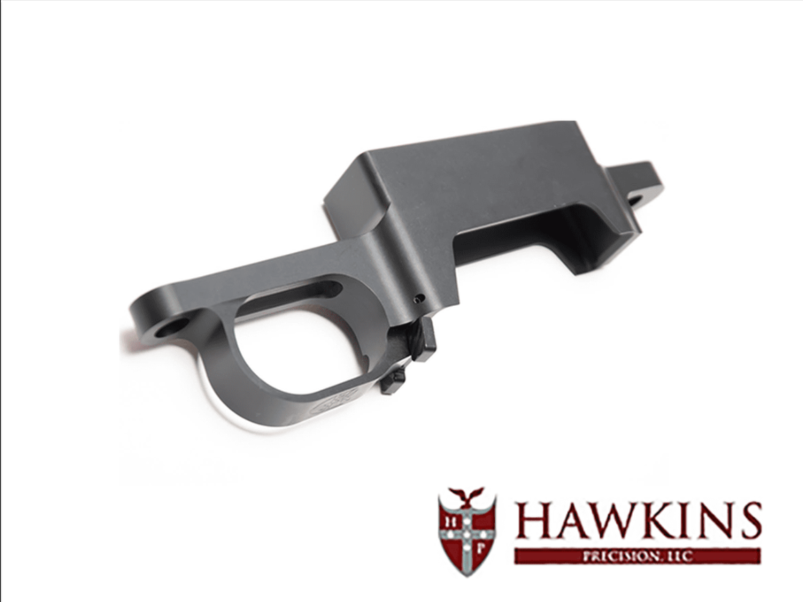 Hawkins M5 Detachable Bottom Metal