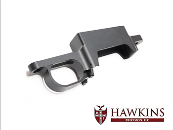 Hawkins M5 Detachable Bottom Metal