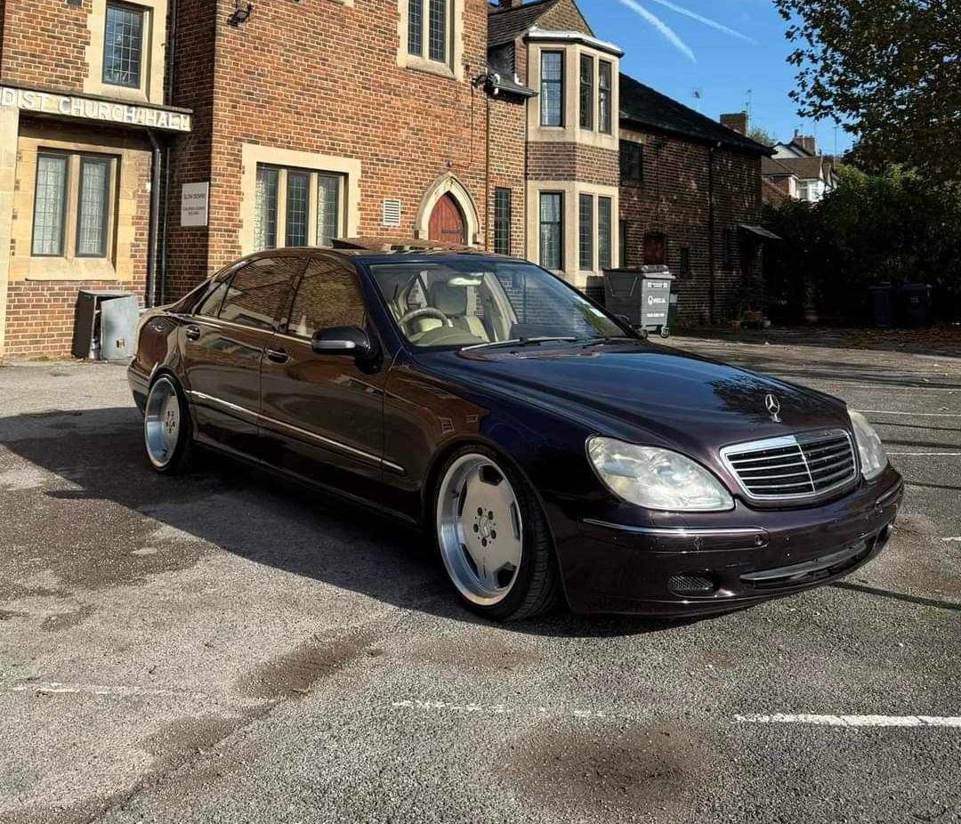19" AM6 Silver/polished 5x112 - 8