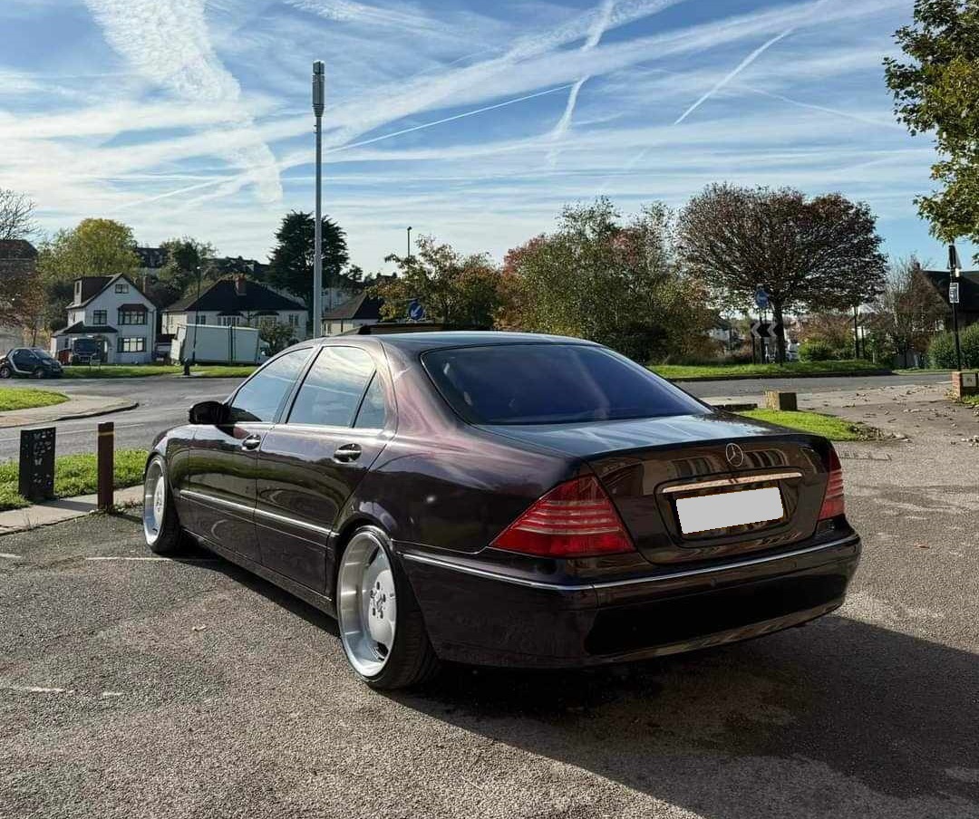 19" AM6 Silver/polished 5x112 - 7