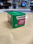 Fujifilm 200, 36 bilder