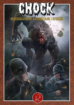 Chock. Beredskapstid någonstans i Sverige + PDF