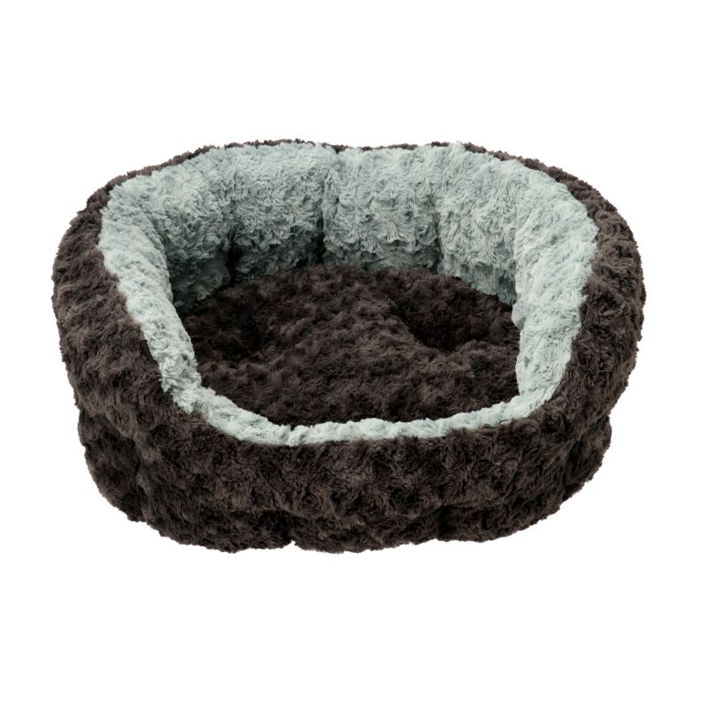 Dogman Bädd Supersoft oval Turkos S - 2