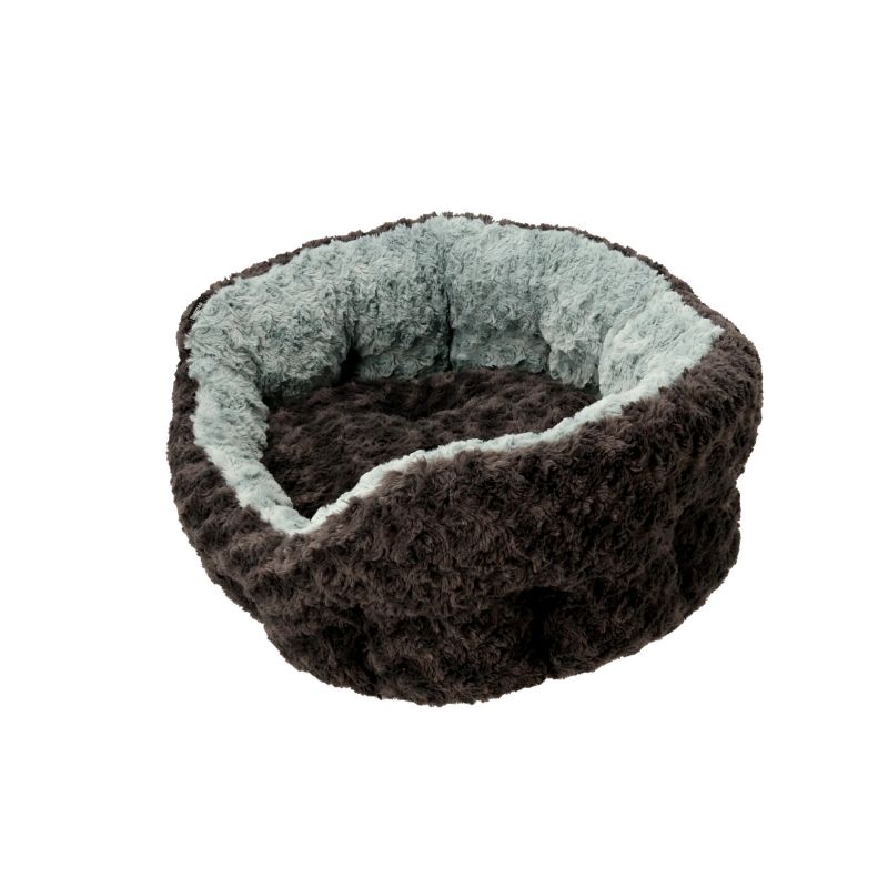 Dogman Bädd Supersoft oval Turkos S - 3