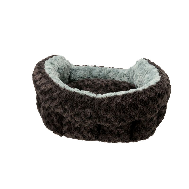 Dogman Bädd Supersoft oval Turkos S - 4