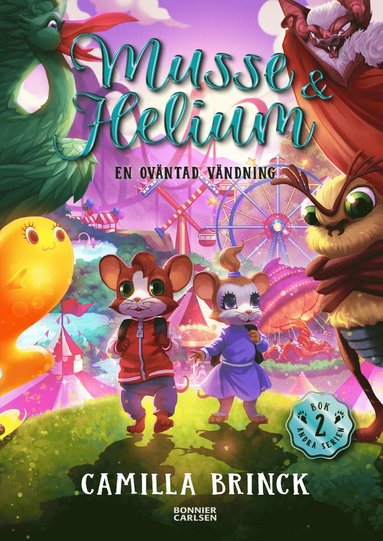 En oväntad vändning - Musse & Helium