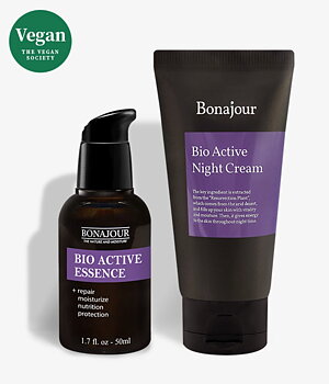 BONAJOUR - DUO NATTKREM OG ESSENCE