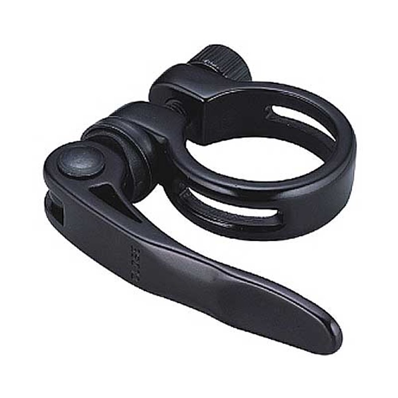 Marwi/Union SC-70QR Quick Release seat clamp, black 28.6 mm