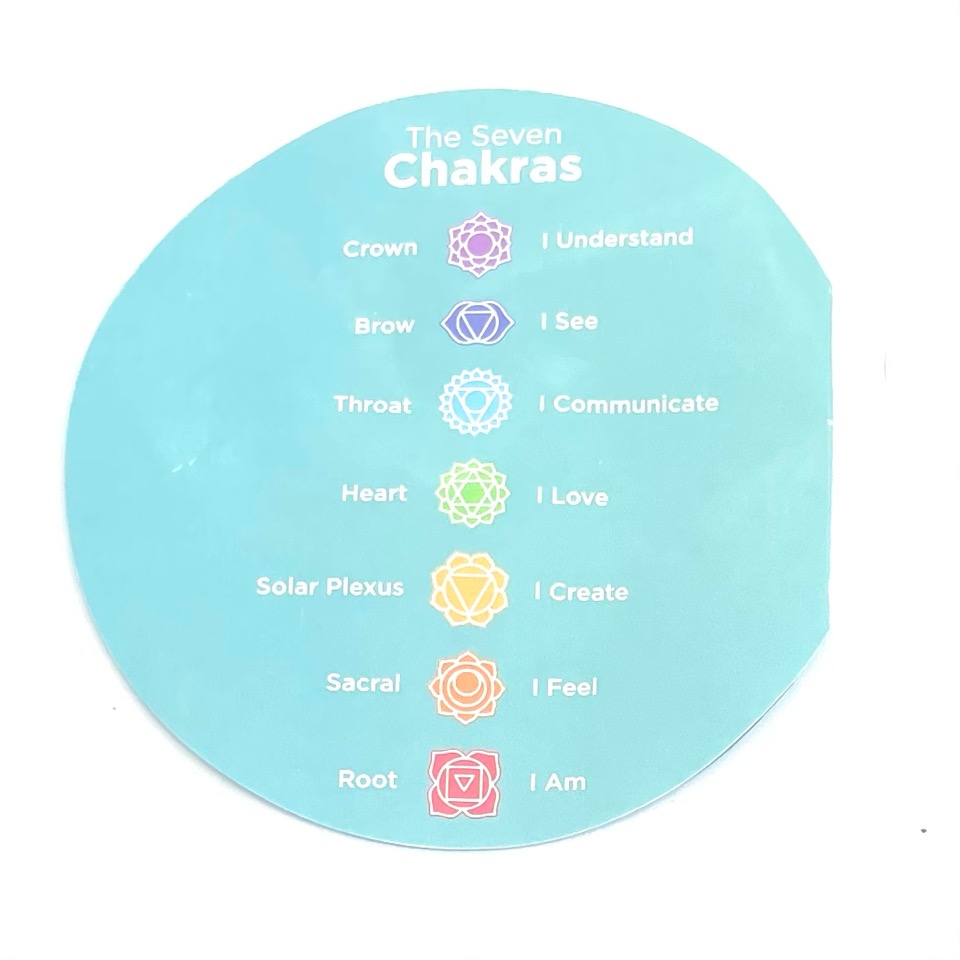 Stickmarkörer Mindful - 4