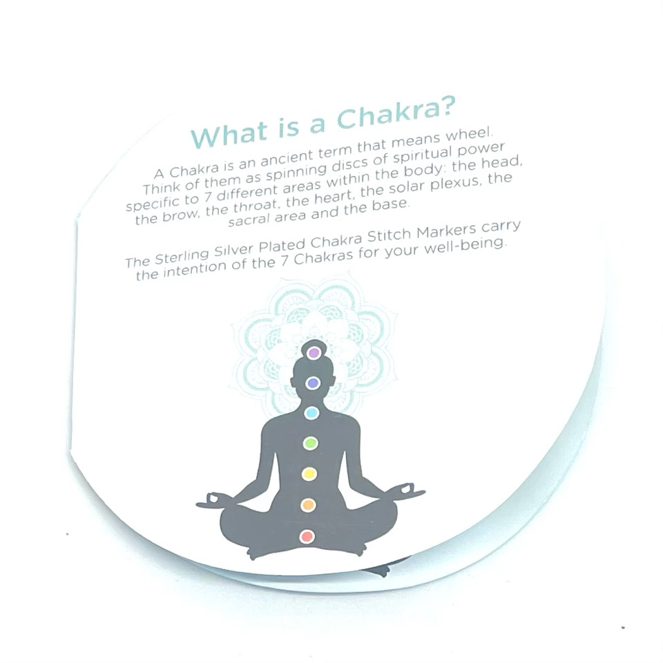 Stickmarkörer Mindful - 5