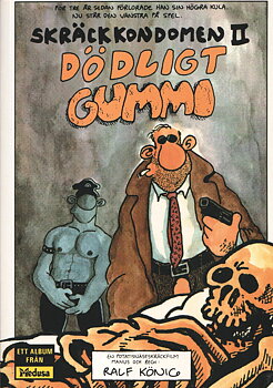 Skräckkondomen 2 Dödligt gummi