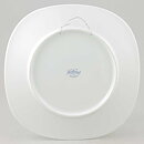 Lars Thorén (Flora 1950s) Quadratic Wall Plate with Buttercup Motif 20 cm