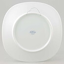Lars Thorén (Flora 1950s) Quadratic Wall Plate with Buttercup Motif 20 cm