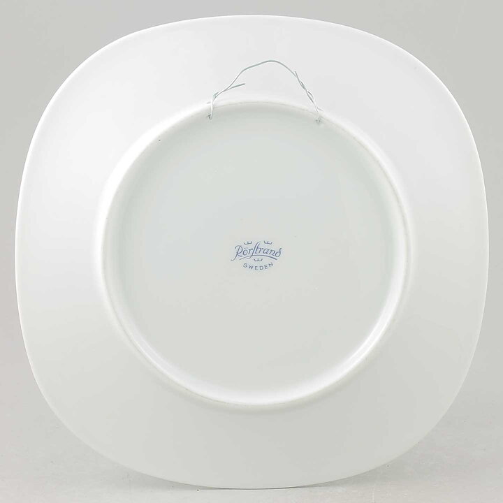ラース・トーレン  Floraシリーズ　Buttercupモチーフのプレート 20cm  1950年代