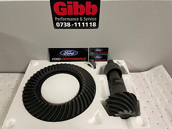 Ford Performance Super 8,8 IRS 4,09