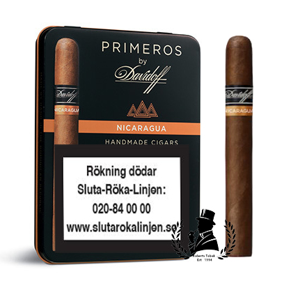 Davidoff Primeros Nicaragua