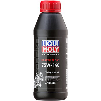 LiquiMoly Gear oil 75w140