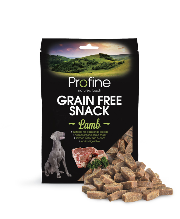 Profine Snack Grain Free SemiMoist Lamb 200g