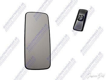 Spegelglas 380 x 170mm