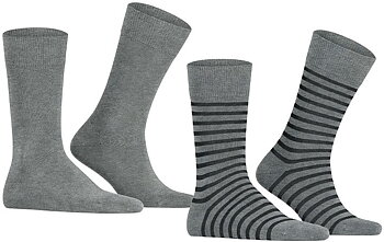  2-pack Esprit Stripe Eco Men