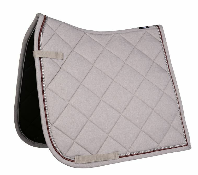 HKM Schabrak Glossy Elegance Sand Ponny