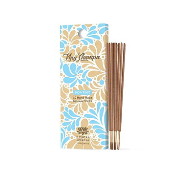 Natural Bohème Incense Nag Champa