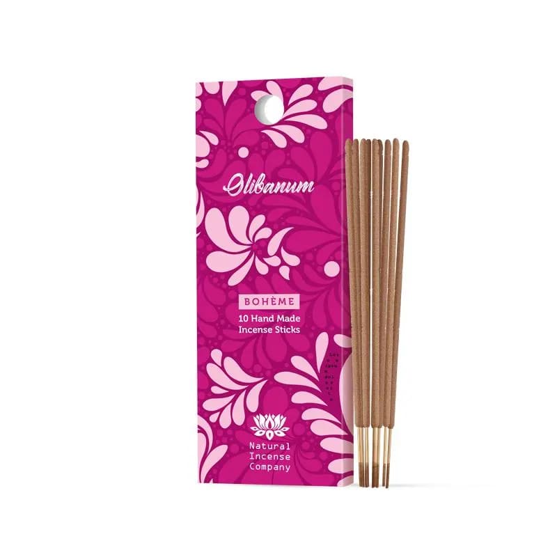 Natural Bohème Incense Olibanum