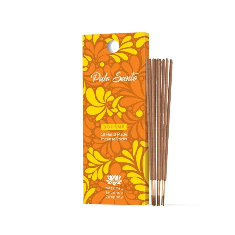 Natural Bohème Incense Palo Santo