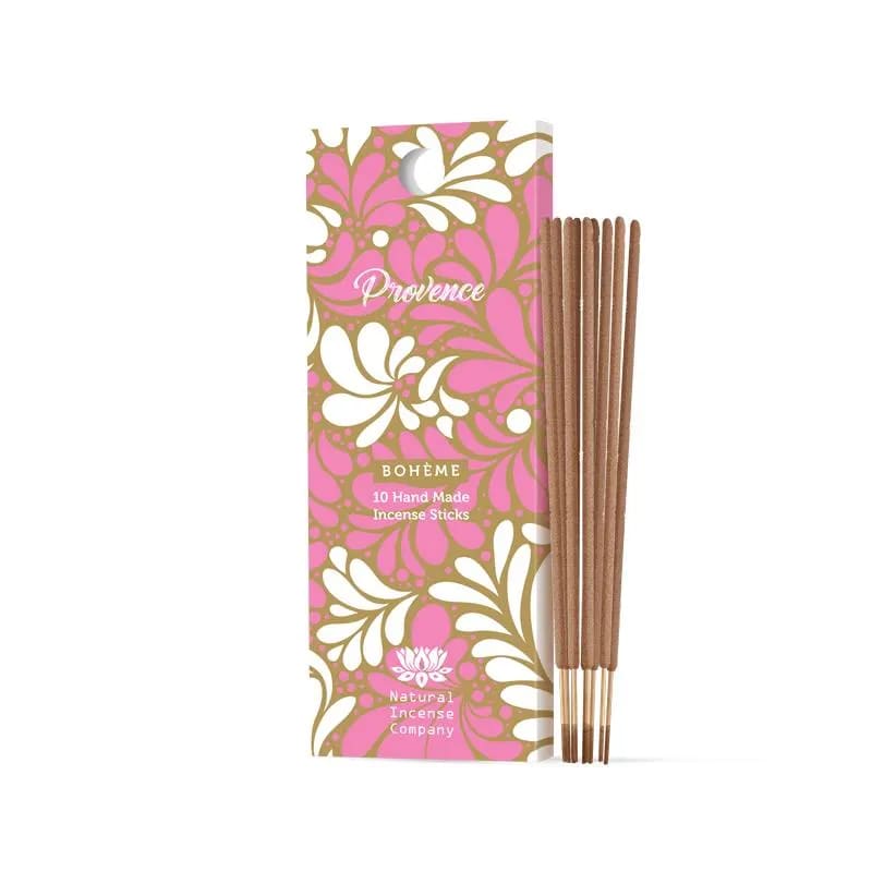 Natural Bohème Incense Provence