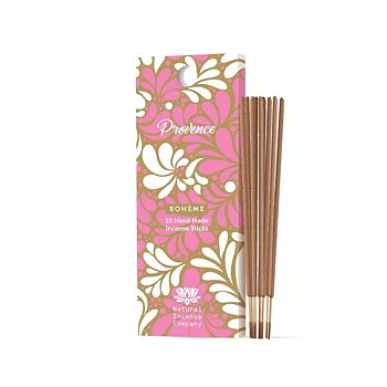 Natural Bohème Incense Provence