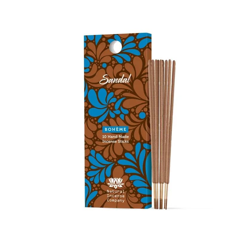 Natural Bohème Incense Sandal