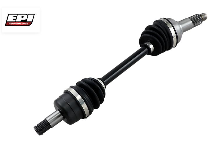 EPI Drivaxel Yamaha 550/700 Grizzly 2007-2014 & 700 Kodiak 2016+ FRÄMRE 