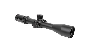 Element Optics Titan 3-18x50 FFP MRAD