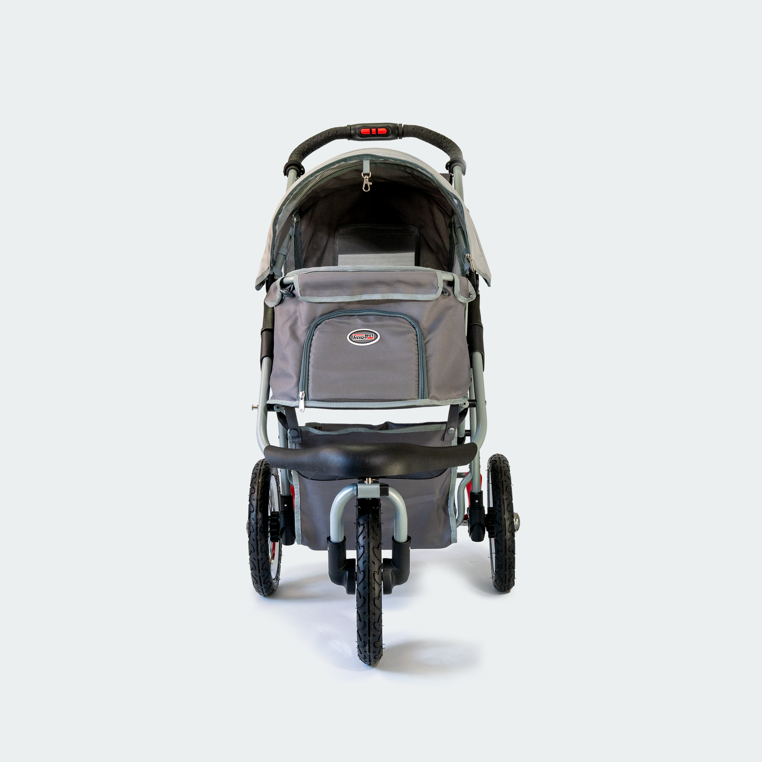 STROLLER INNOPET  COMFORT AIR ECO   IPS-041/G  -   Grey - 15