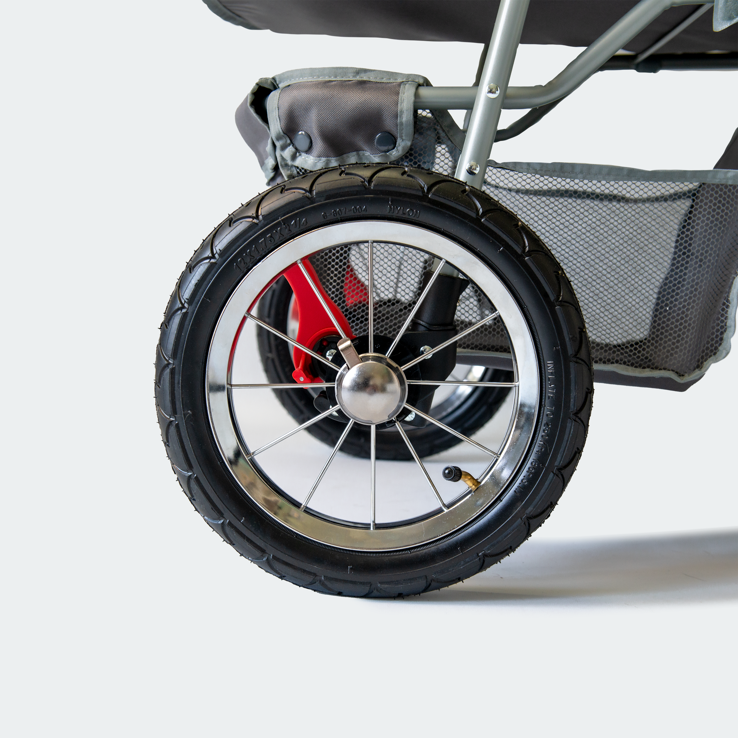STROLLER INNOPET  COMFORT AIR ECO   IPS-041/G  -   Grey - 20