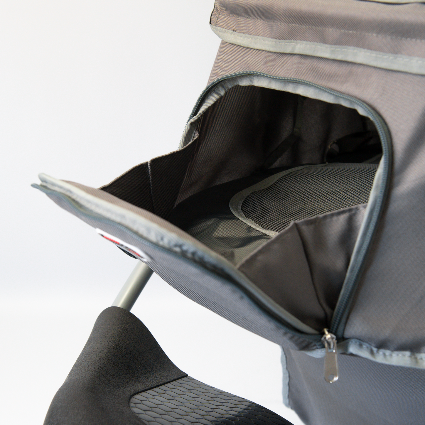 STROLLER INNOPET  COMFORT AIR ECO   IPS-041/G  -   Grey - 14