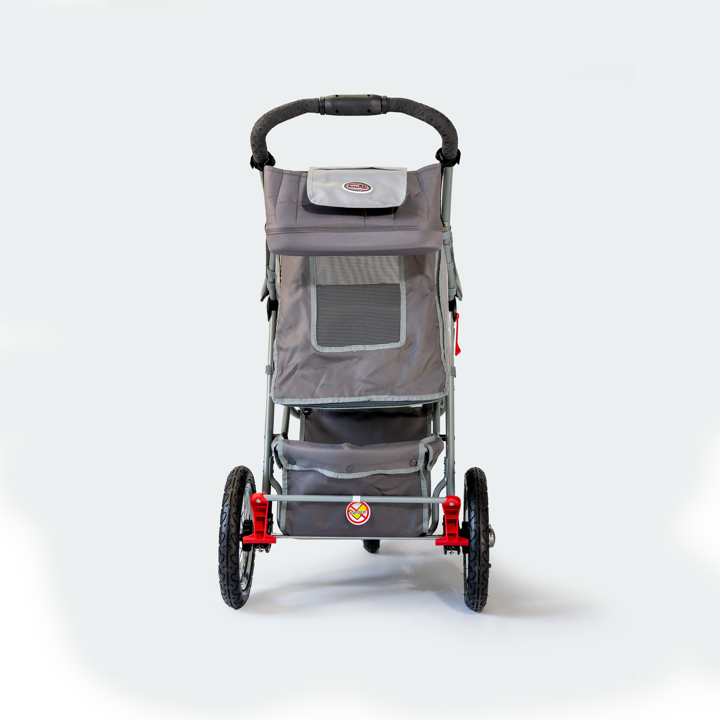 STROLLER INNOPET  COMFORT AIR ECO   IPS-041/G  -   Grey - 10