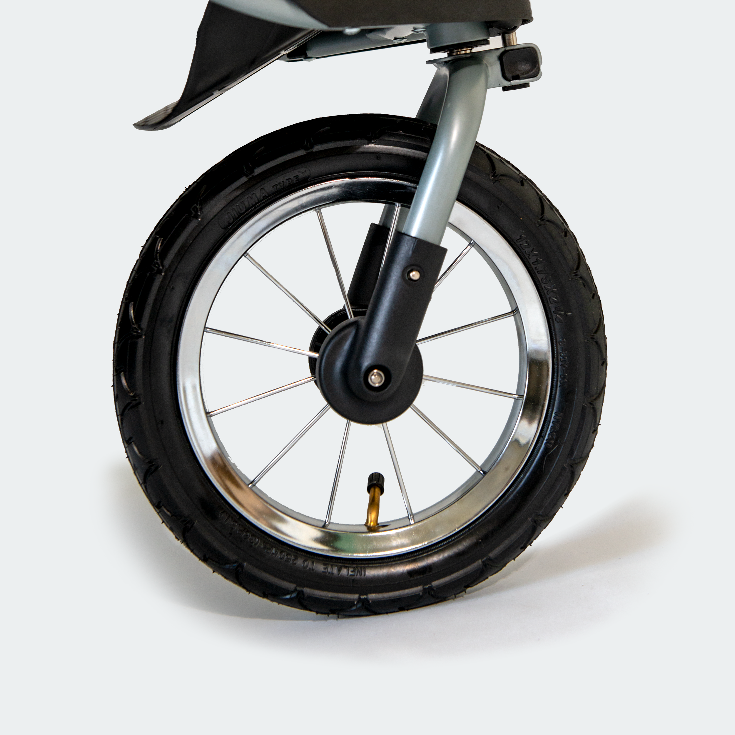 STROLLER INNOPET  COMFORT AIR ECO   IPS-041/G  -   Grey - 18