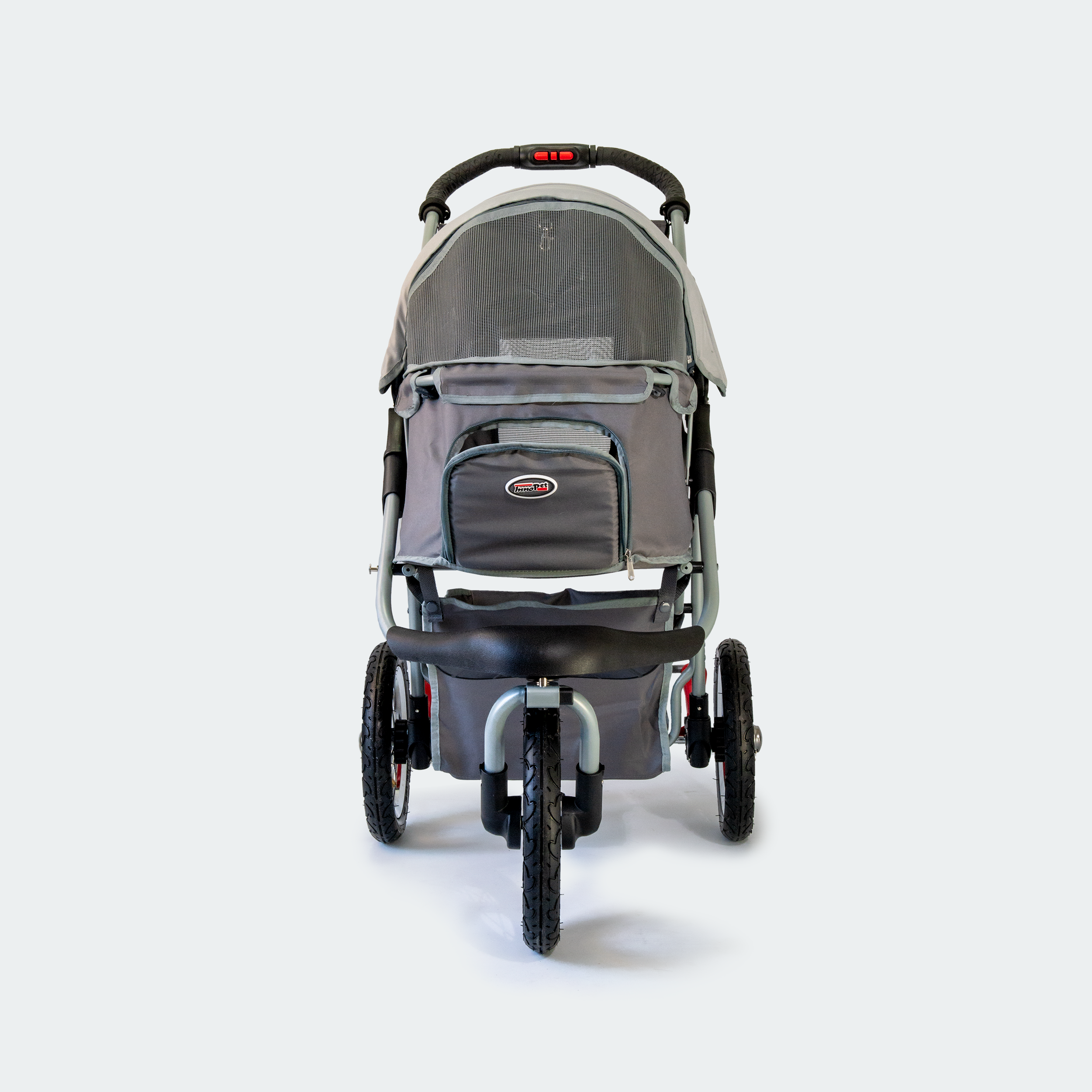 STROLLER INNOPET  COMFORT AIR ECO   IPS-041/G  -   Grey - 12