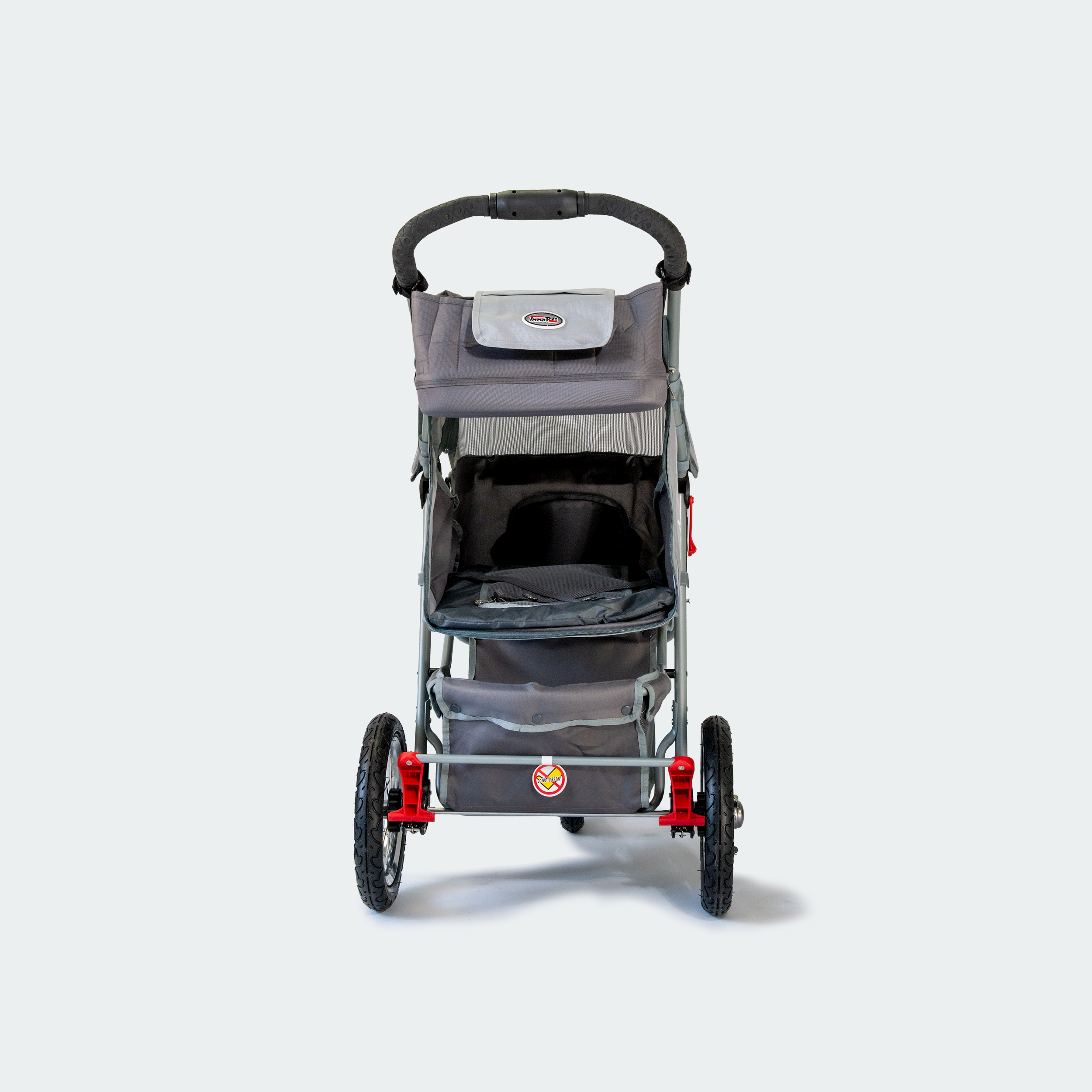 STROLLER INNOPET  COMFORT AIR ECO   IPS-041/G  -   Grey - 11
