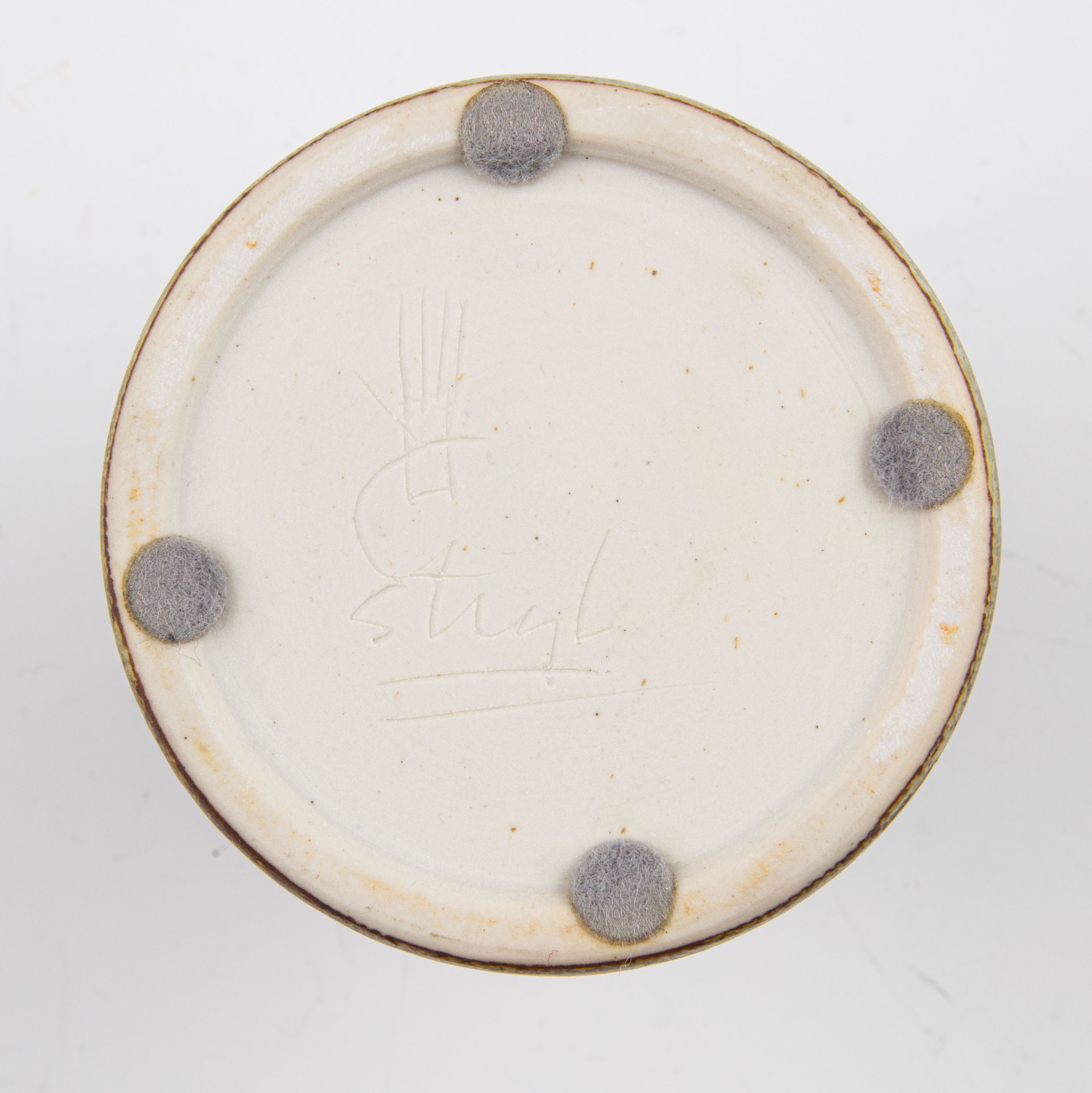 Vas - Stengods - Studiohanden - 4