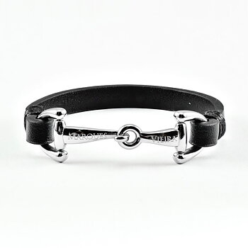 Bit Bracelet Black