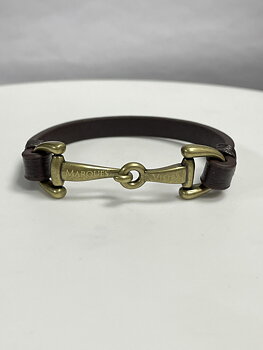 Bit Bracelet Brown