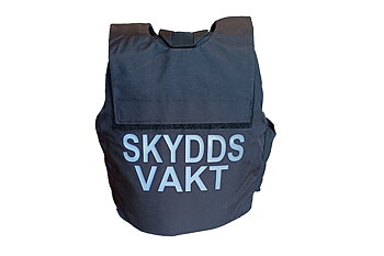C.P.E Skyddsvakt Zipper ytterfodral