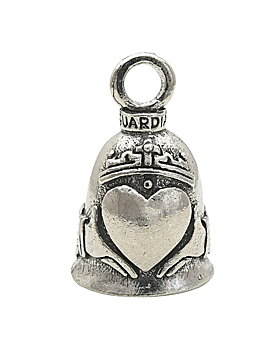 Claddagh the Original Guardian Bell! (3,5 cm)